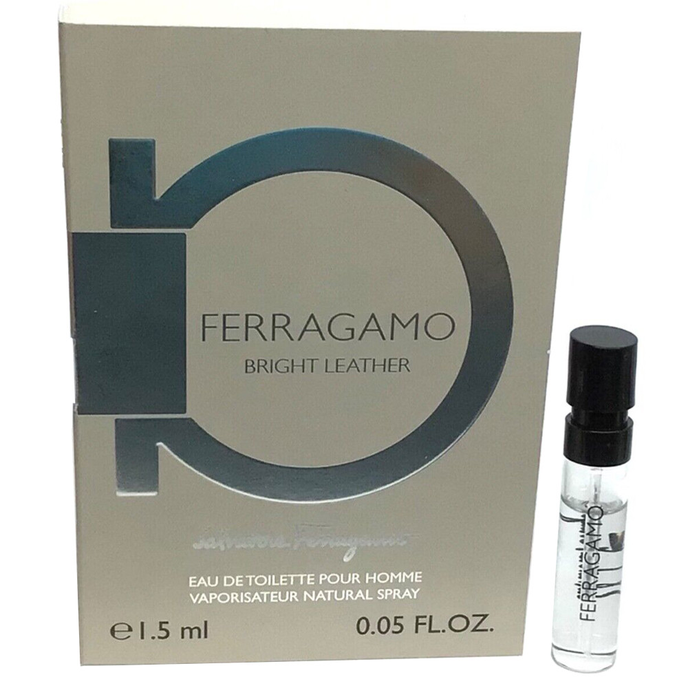 Salvatore Ferragamo Ferragamo Bright Leather Туалетна вода (пробник) 1.5ml (8052464891764)