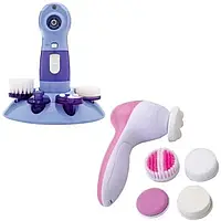 МАССАЖЕР ДЛЯ ЧИСТКИ ЛИЦА POWER PERFECT PORE+МАССАЖЕР ДЛЯ ЛИЦА 5 В 1 BEAUTY CARE MASSAGER