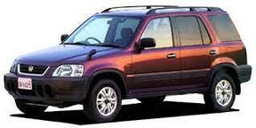 Honda CRV 1996-2001