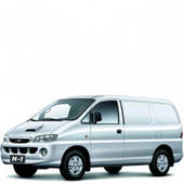 Hyundai H200, H1, Starex 1998-2007