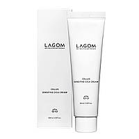 Успокаивающий крем для чувствительной и проблемной кожи Lagom Cellus Sensitive CICA Cream