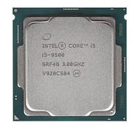 Процессор Intel S1151 Core i5-9500 (3.0GHz 6 Core 9Mb UHD Graphics 630) Refurbished Tray