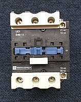 Контактор Telemecanique (Schneider Electric) LC1D4011M5 In-40A 3п U-230В/АC