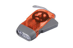 Ліхтар WT-092 3led