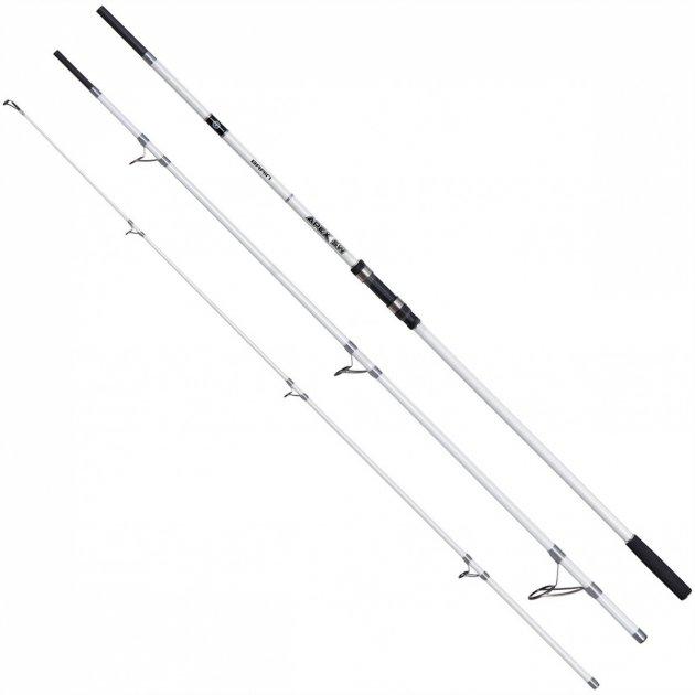 Вудлище серфове Brain Apex SW 4.20m max 180g — 3sec., фото 1