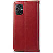 Шкіряний чохол-книжка GETMAN Gallant (PU) для Xiaomi Poco M5, фото 3