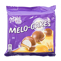 Печенье-суфле Milka Melo-Cakes 100г