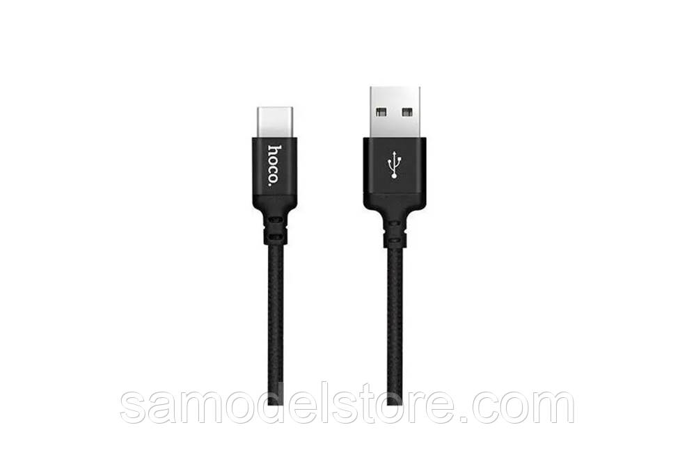 Кабель Type C HOCO X14 2м., фото 1