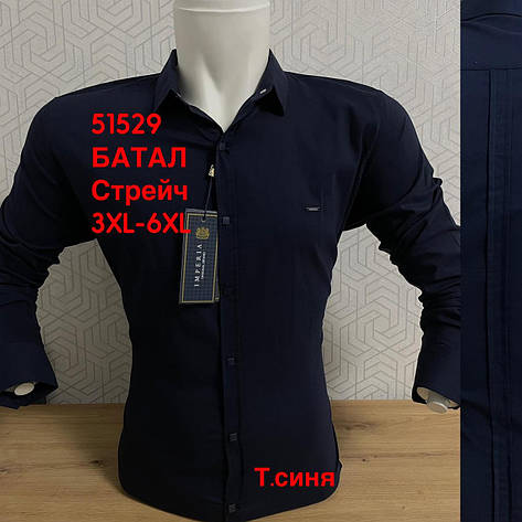 Батальна сорочка з довгим рукавом IMPERIAL, фото 1