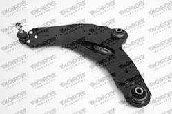 Поперечний важіль передній (ліворуч) на Рено Трафік 01->06 — MONROE (Бельгія) L10528