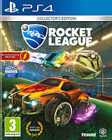 Гра для ігрової консолі Play Station 4, Rocket League: Collector's Edition (БУ)