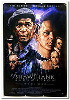 Плакат "The Shawshank Redemption "