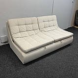 Новий розкладний прямий диван, фото 3