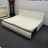 Новий розкладний прямий диван, фото 6