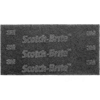 Матуючий лист 3M Scotch-Brite™ Durable Flex, 115 x 230 мм Сірий (P500-P600)