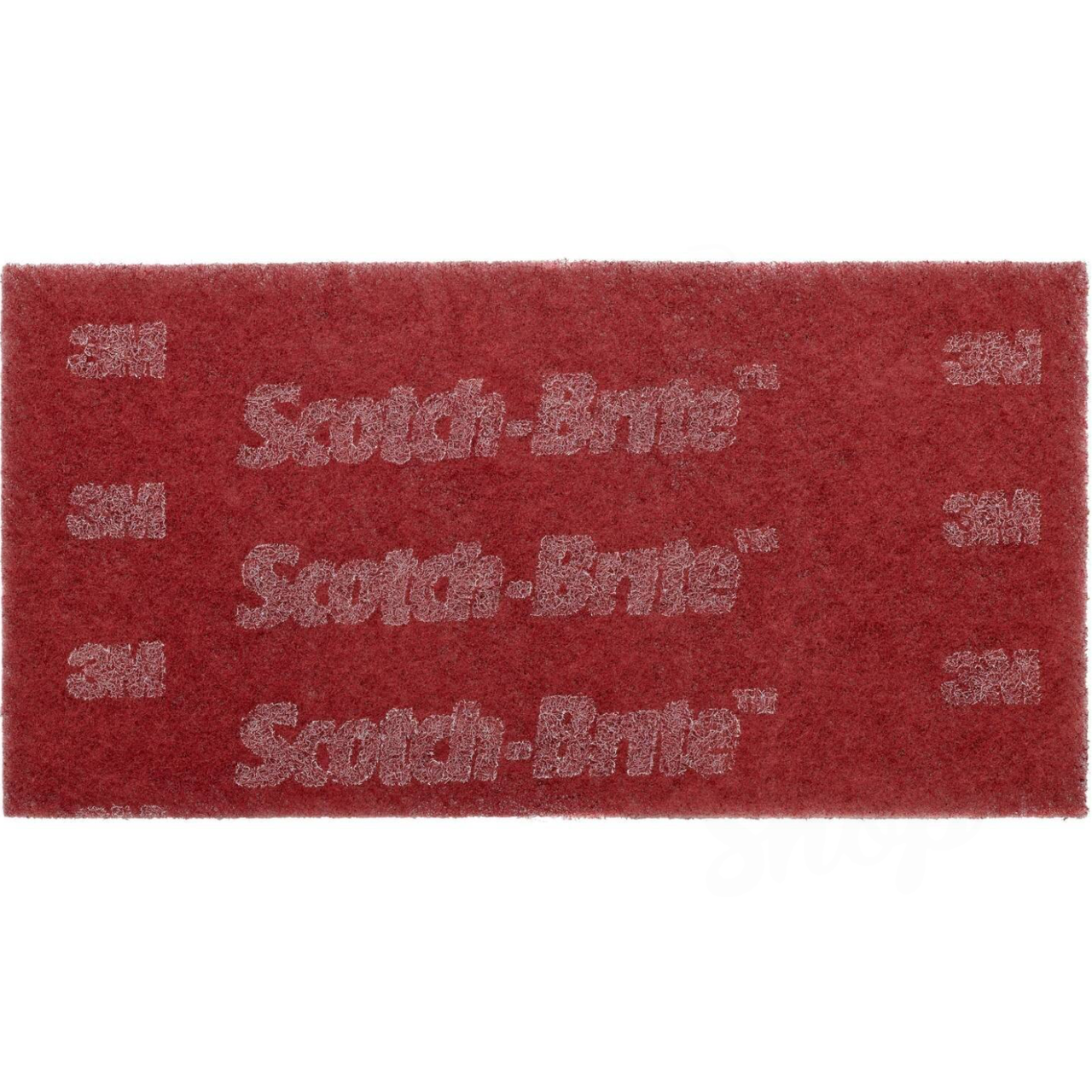 Матуючий лист 3M Scotch-Brite™ Durable Flex, 115 x 230 мм Червоний (P320-P360)