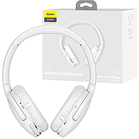 Беспроводные наушники Baseus Encok D02 Pro Bluetooth White (NGTD010302) Оригинал!