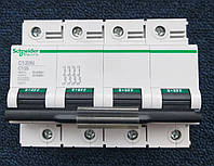 Автоматический выключатель Schneider Electric C120N тип C 125A 4P 18377AA