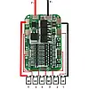 BMS 6S Li-ion 25.2V 15А, фото 2