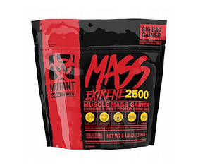 Гейнер Mutant Mass Extreme 2500 - 2720 г