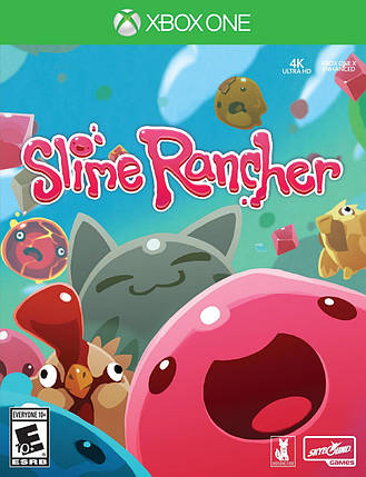 Гра для ігрової консолі Xbox One, Slime Rancher (БУ), фото 1