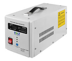 ДБЖ/інвертор  VOLT SINUS PRO 1000 E 12/230V (1000VA/700W) (3SP091012E)