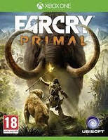 Игра для игровой консоли Xbox One, Far Cry Primal (БУ)