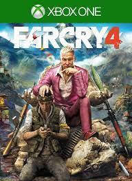 Гра для ігрової консолі Xbox One, Far Cry 4 (БУ), фото 1
