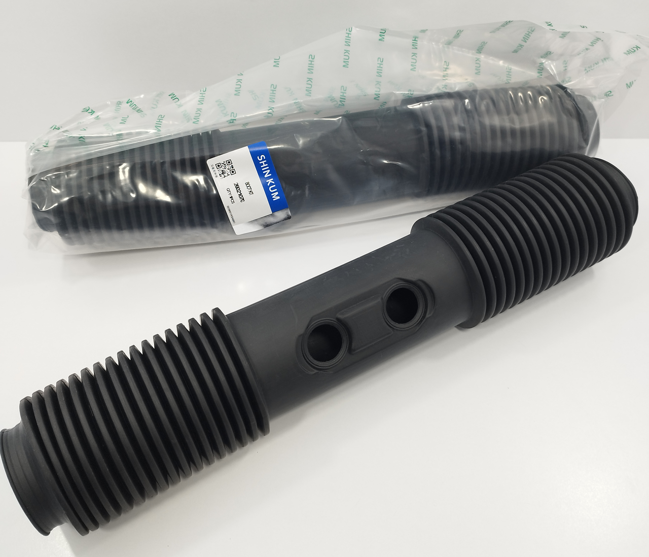 Кожух кермової рейки  Ланос,Сенс SHIN KUM Корея, фото 1