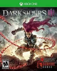 Гра для ігрової консолі Xbox One, Darksiders III (БУ)
