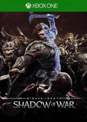 Гра для ігрової консолі Xbox One, Middle-earth: Shadow of War (БУ), фото 1