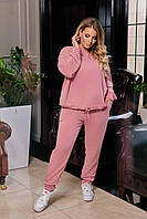 Спортивний костюм жіночий батал