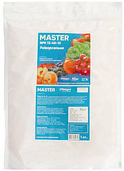 Майстер (Master) NPK 13-40-13, 1 кг, мінеральне добриво Valagro