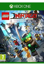 Гра для ігрової консолі Xbox One, LEGO Ninjago Movie Game (БУ)