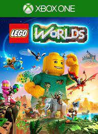 Гра для ігрової консолі Xbox One, LEGO Worlds (БУ)