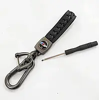 Брелок для автомобильных ключей с карабином BMW ///M modified