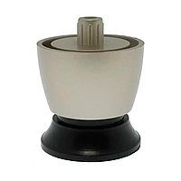 Опора пластикова регульована висота 43 мм.