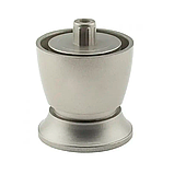 Опора пластикова регульована висота 43 мм., фото 3