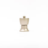 Опора пластикова регульована висота 43 мм., фото 4