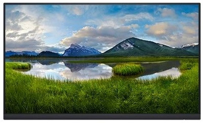 Монітор LCD 21.5" DELL P2222HWOS D-Sub, HDMI, DP, USB3.2, IPS, No Stand