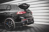 Елерон Volkswagen Golf 8 R тюнінг обвіс спідниця дифузор (V1), фото 4