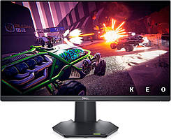 Монитор LCD 23.8" DELL G2422HS 2xHDMI, DP, Audio, IPS, 165Hz, 1ms, 99%sRGB, G-SYNC, FreeSync, HAS