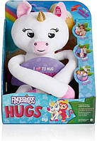 Fingerlings Hugs Gigi Unicorn ID