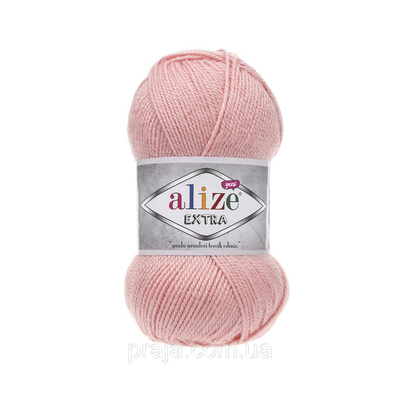 Пряжа Alize Extra(Екстра) - 363 рожевий