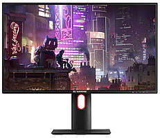 Монитор LCD 27" 2E GAMING G2721B 2xHDMI, DP, MM, USB, IPS, 2560x1440, 165Hz, 1ms, FreeSync, Pivot