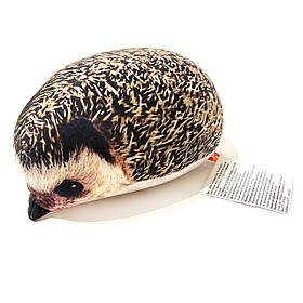 М`яка іграшка антистрес 25см, Їжак Євген сувенір, подушка (33014)