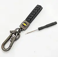 Брелок для автомобильных ключей с карабином CHEVROLET