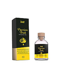 Масажна олія INTT Massage Gel Passion Fruit 30 ml