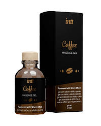 Лубрикант Intt Coffee Massage Gel