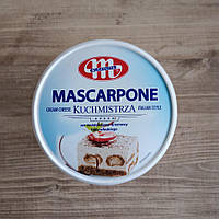 Сир маскарпоне Mlekovita Mascarpone 250г 78%